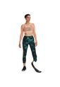 Pantalon Verde Mujer PJT RCK HG PT ANKL L 1377954-722-5VR Under Armour de Under Armour