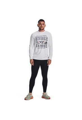 Pantalon Hombre UNDER ARMOUR UA RUN LIKE A TIGHT Negro Under Armour