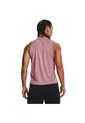 Camiseta Mujer UNDER ARMOUR UA RUSH TANK Rosa Under Armour de Under Armour
