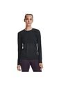 Camiseta Mujer UNDER ARMOUR UA SEAMLESS STRIDE L Negro Under Armour de Under Armour
