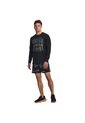 Camiseta Hombre UNDER ARMOUR RUN LIKE A LONG SLEE Negro Under Armour de Under Armour