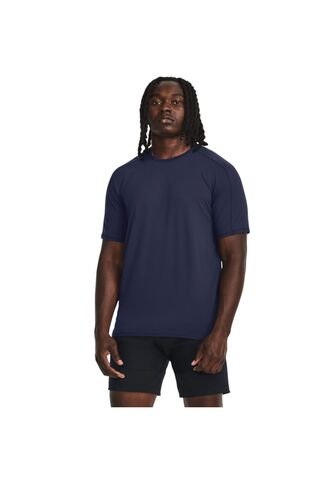 Camiseta Hombre UNDER ARMOUR UA MERIDIAN SS Azul Under Armour Under Armour