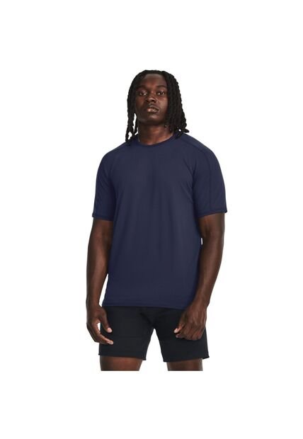Camiseta Hombre UNDER ARMOUR UA MERIDIAN SS Azul Under Armour