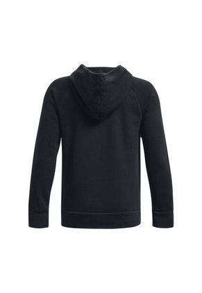 Buzo Niño Under Armour Rival Flce Bl Hoodie Negro Under Armour