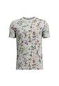 Camiseta Niño Under Armour Alien All Sports Gris Under Armour de Under Armour