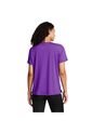 Camiseta Mujer UNDER ARMOUR UA VANISH ENERGY SS Purpura Under Armour de Under Armour
