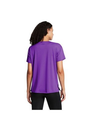 Camiseta Mujer UNDER ARMOUR UA VANISH ENERGY SS Purpura Under Armour