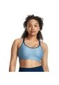 Sujetador Mujer UNDER ARMOUR INFINITY COVERED MID Azul Under Armour de Under Armour
