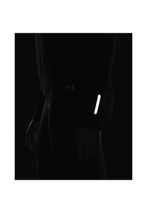 Camiseta Mujer UNDER ARMOUR UA SEAMLESS STRIDE L Negro Under Armour