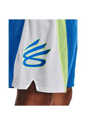 Short Hombre UNDER ARMOUR CURRY SPLASH 9 SHO Azul Under Armour