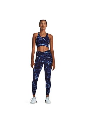 Sujetador Mujer UNDER ARMOUR PJT RCK LG CRSSVR TP Azul Under Armour
