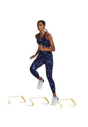 Sujetador Mujer UNDER ARMOUR PJT RCK LG CRSSVR TP Azul Under Armour