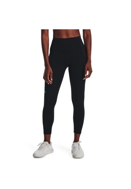 Short Negro Mujer RUSH ANKLE LEGGING 1373932-001-N11 Under Armour