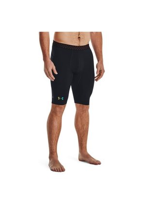 Short Negro Hombre UA SMARTFORM RUSH LN 1370316-001-N11 Under Armour