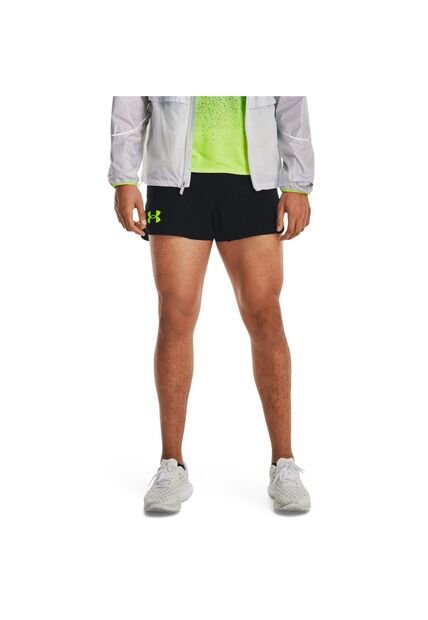 Short Negro Hombre UA LIGHTER THAN AIR 1377315-001-N11 Under Armour