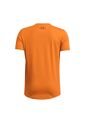 Camiseta Niño Under Armour Sportstyle Left Ches Naranja Under Armour de Under Armour