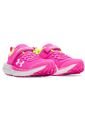 Tenis Niña Under Armour UA GPS ASSERT 10 AC Rosado Under Armour de Under Armour
