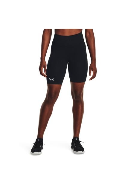Short Mujer UNDER ARMOUR VANISH SEAMLESS SHOR Negro Under Armour