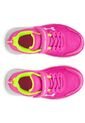 Tenis Niña Under Armour UA GPS ASSERT 10 AC Rosado Under Armour de Under Armour
