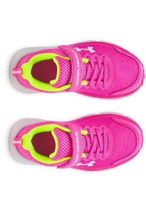 Tenis Niña Under Armour UA GPS ASSERT 10 AC Rosado Under Armour