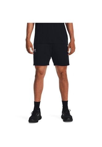 Short Hombre Under Armour ESSENTIAL FLECE SHRT Negro Under Armour Under Armour