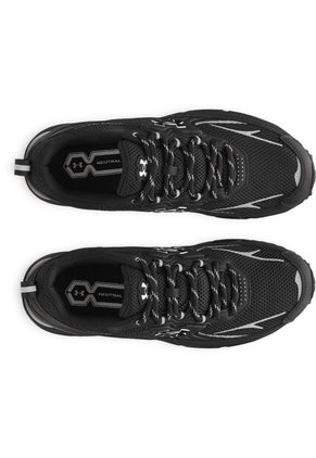 Tenis Unisex Under Armour UA APPARITION TECH Negro Under Armour