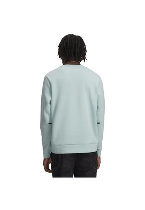 Buzo Hombre Under Armour UNSTOPPABLE FLC CREW Azul Under Armour