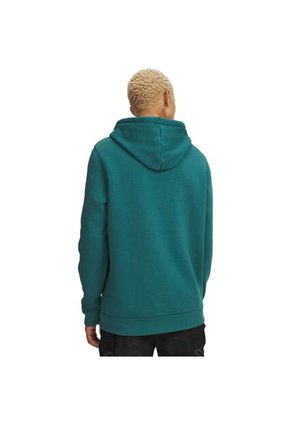 Buzo Hombre Under Armour ICON FLEECE HOODIE Verde Under Armour