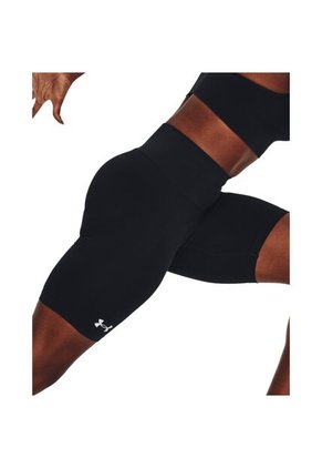 Short Mujer UNDER ARMOUR VANISH SEAMLESS SHOR Negro Under Armour