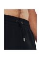 Short Hombre Under Armour ESSENTIAL FLECE SHRT Negro Under Armour de Under Armour