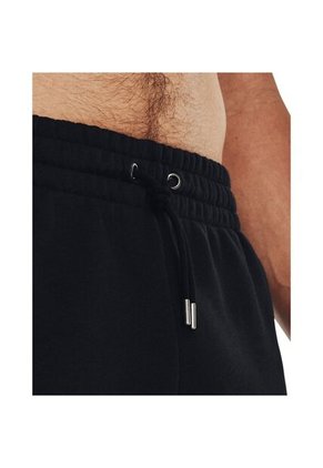 Short Hombre Under Armour ESSENTIAL FLECE SHRT Negro Under Armour