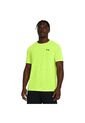 Camiseta Hombre UNDER ARMOUR VANISH SEAMLESS SS Verde Under Armour de Under Armour