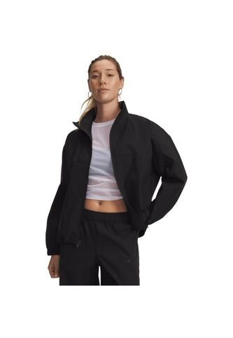 Chaqueta Mujer Under Armour UNSTOPPABLE WVN FZ Negro Under Armour Under Armour