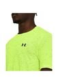 Camiseta Hombre UNDER ARMOUR VANISH SEAMLESS SS Verde Under Armour de Under Armour