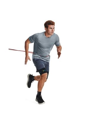 Short Negro Hombre UA SMARTFORM RUSH LN 1370316-001-N11 Under Armour