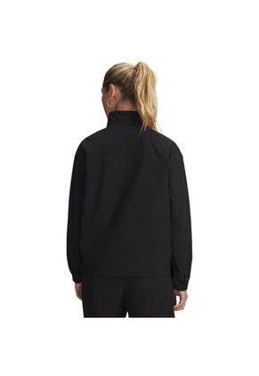 Chaqueta Mujer Under Armour UNSTOPPABLE WVN FZ Negro Under Armour