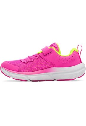 Tenis Niña Under Armour UA GPS ASSERT 10 AC Rosado Under Armour
