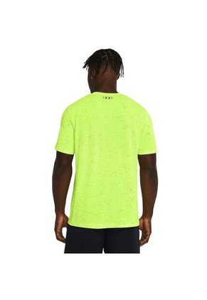 Camiseta Hombre UNDER ARMOUR VANISH SEAMLESS SS Verde Under Armour