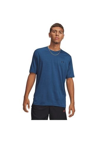 Camiseta Hombre Under Armour UA TECH VENT SS Azul Under Armour Under Armour