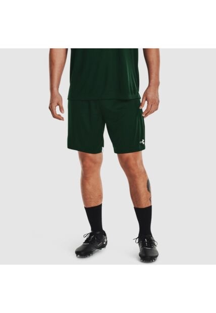 Short Hombre UNDER ARMOUR UA MS MAQUINA 30 SHO Verde Under Armour