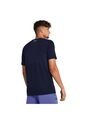 Camiseta Hombre Under Armour VANISH SEAMLESS SS Azul Under Armour de Under Armour