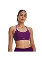 Sujetador INFINITY MID COVERED Purpura MUJER 1363353-514-6PV Under Armour de Under Armour
