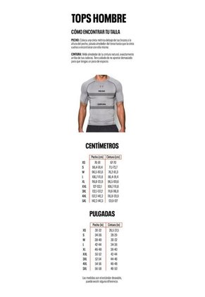 Camiseta Hombre UNDER ARMOUR UA RUN LIKE A TEE Negro Under Armour