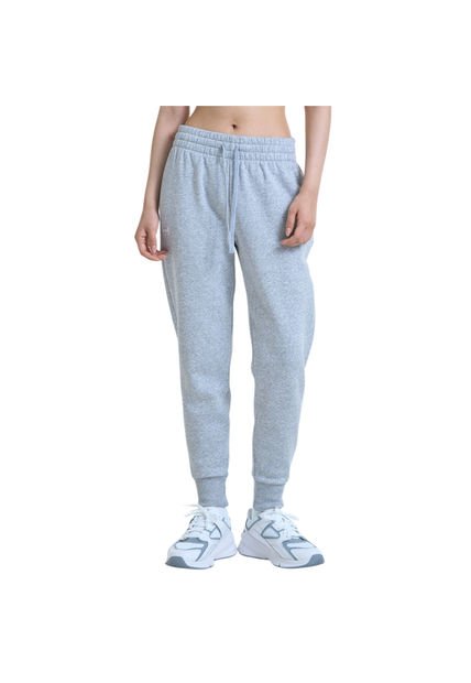 Pantalon Mujer Under Armour RIVAL FLEECE JOGGER Gris Under Armour