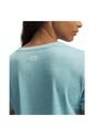 Camiseta Mujer Under Armour TECH SSV TWIST Azul Under Armour de Under Armour