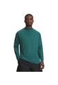 Buzo Hombre Under Armour TECH TEXTURD 1/2 ZIP Verde Under Armour de Under Armour