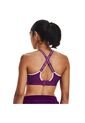Sujetador INFINITY MID COVERED Purpura MUJER 1363353-514-6PV Under Armour de Under Armour