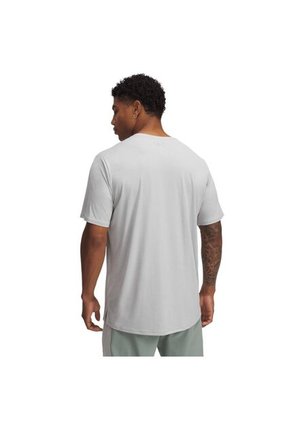 Camiseta Hombre Under Armour VANISH ENERGY SS Gris Under Armour
