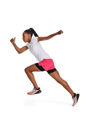 Camiseta Mujer UNDER ARMOUR UA ISO-CHILL LASER T Blanco Under Armour