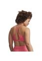 Sujetador Mujer Under Armour UA CROSSBACK LOW BRA Rosado Under Armour de Under Armour